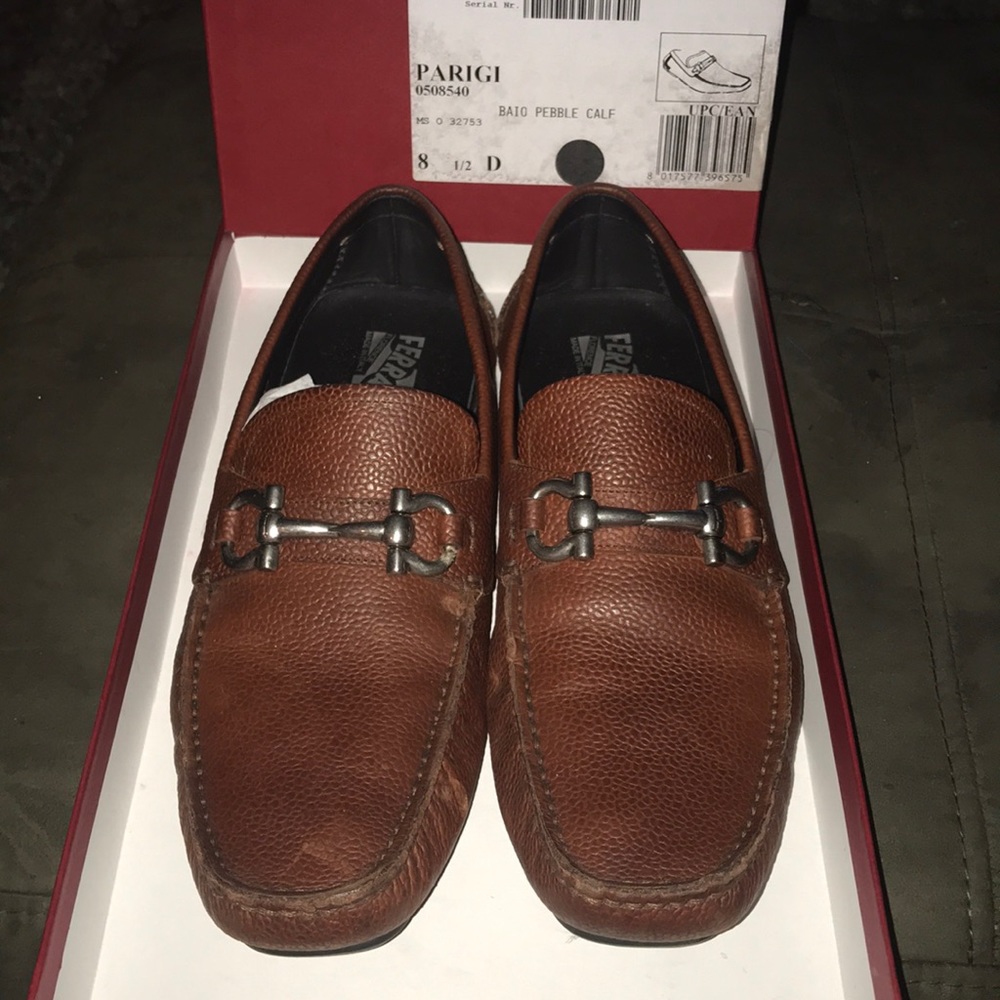 Parigi Salvatore Ferragamo